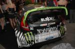 Ford Fiesta Ken Block Gymkhana 3 2010 года